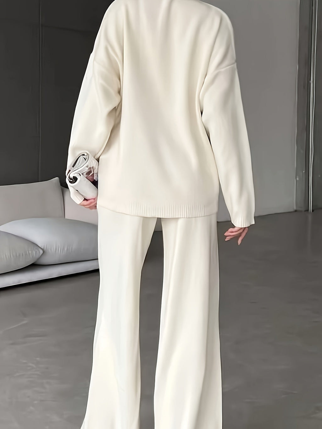 OISLOHÉ Conjunto Dos Piezas Ultra Suave