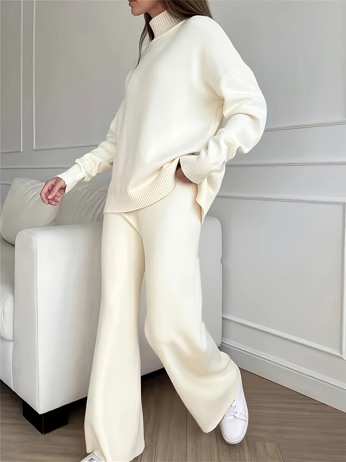 OISLOHÉ Conjunto Dos Piezas Ultra Suave