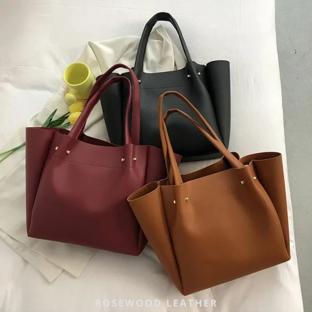 OISLOHÉ Bolso Tote Espacioso