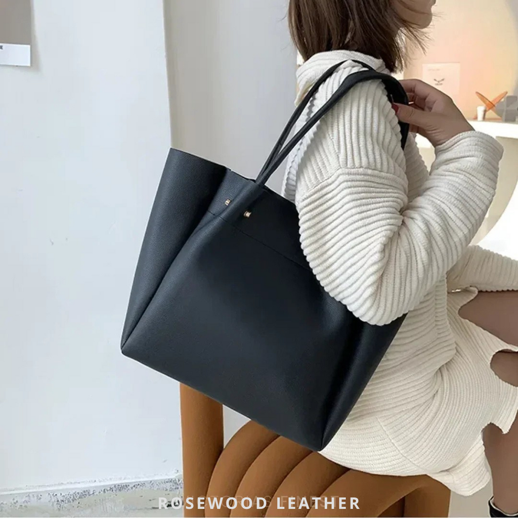 OISLOHÉ Bolso Tote Espacioso