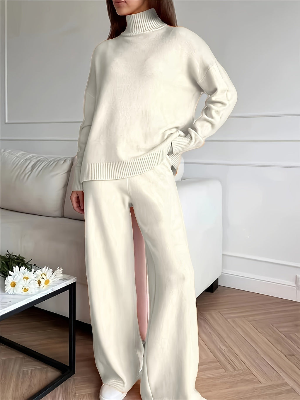 OISLOHÉ Conjunto Dos Piezas Ultra Suave