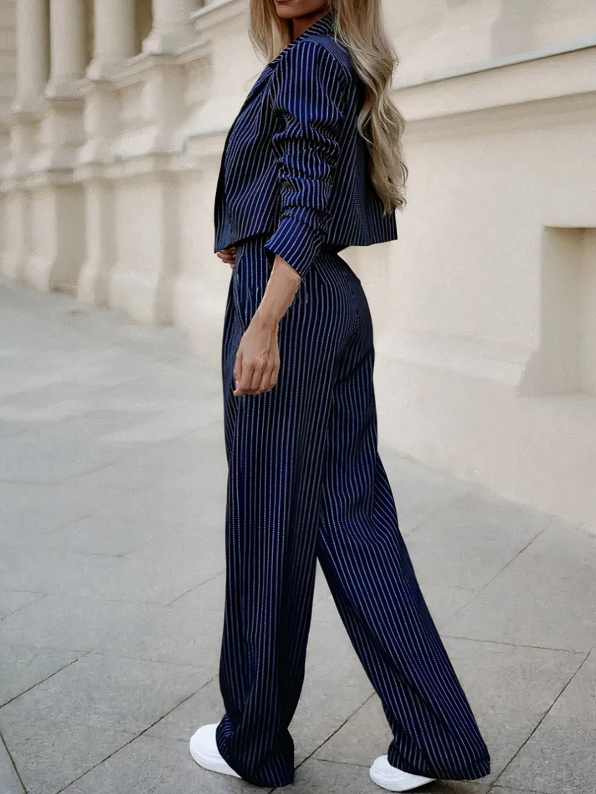 OISLOHÉ Conjunto Casual Elegante